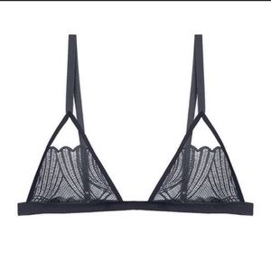 BNWT Cosabella Minos Naughty Soft Bra. Sz Small